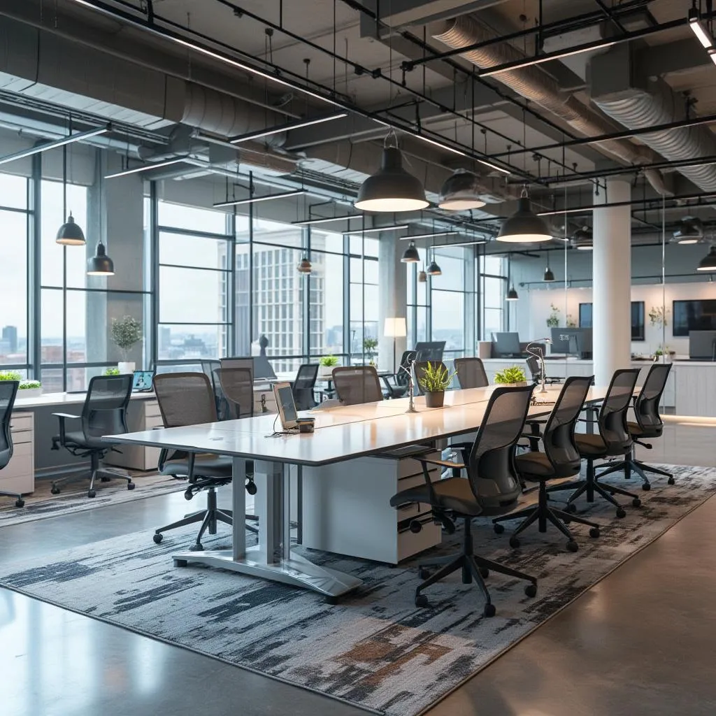 Oficinas centrales de FormaciónEmpresarial