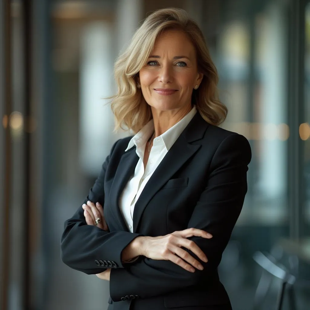 Elena García - Consultora Senior