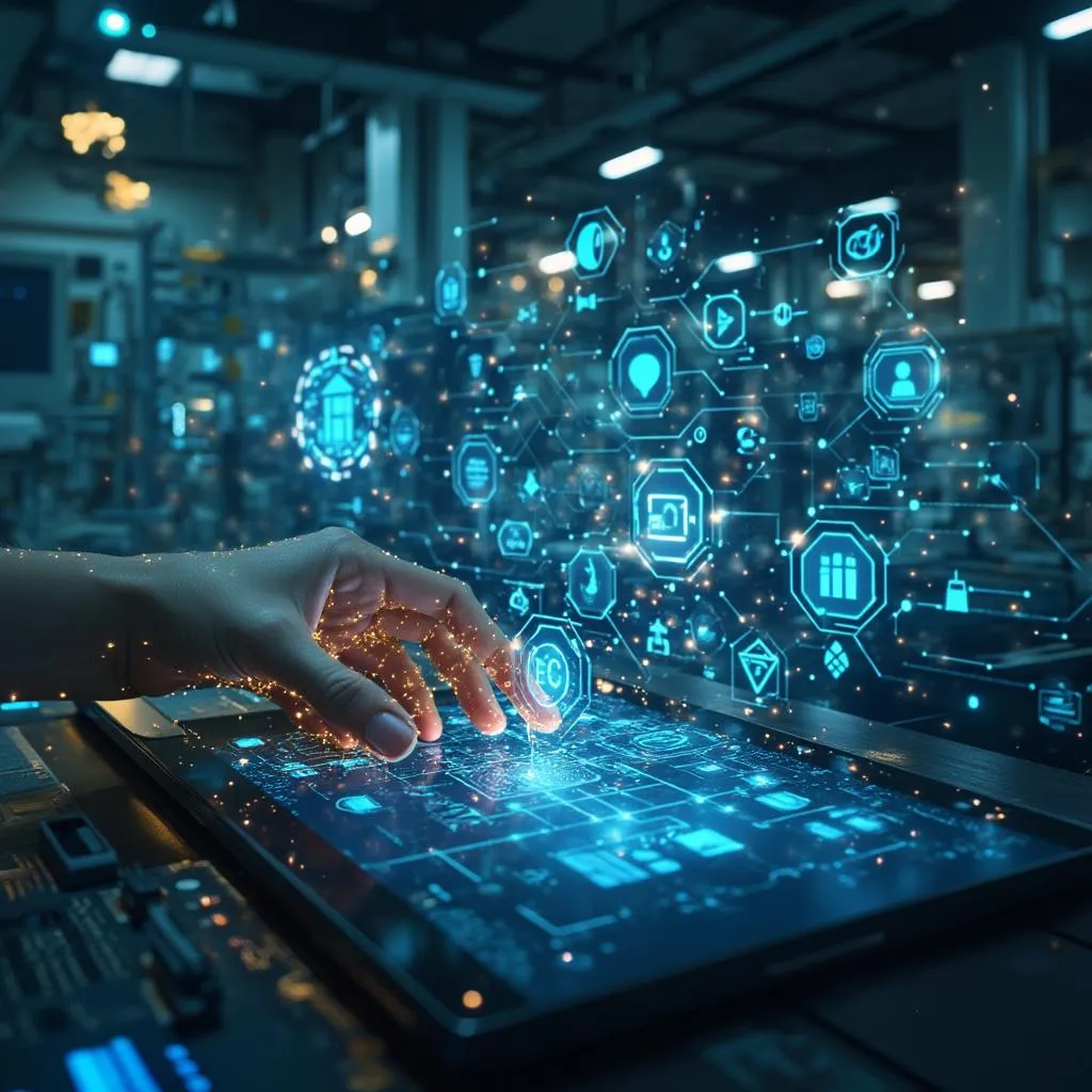 Transformación Digital - Sector Industrial