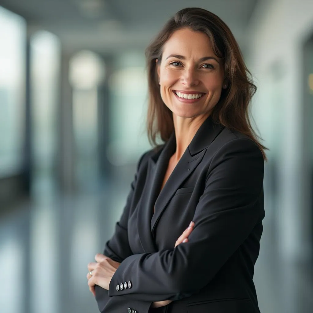 Carmen Rodríguez - Directora de RRHH