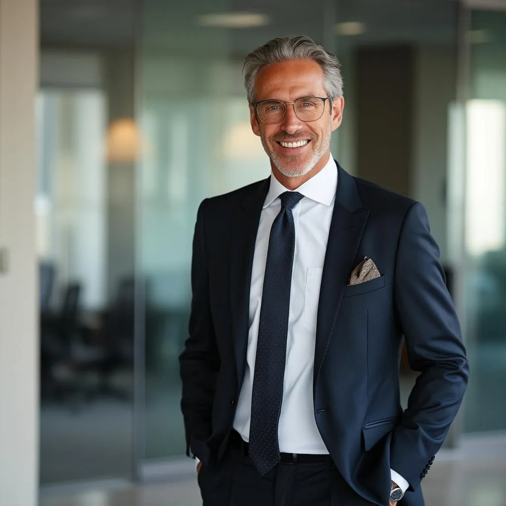 Javier Moreno - CEO